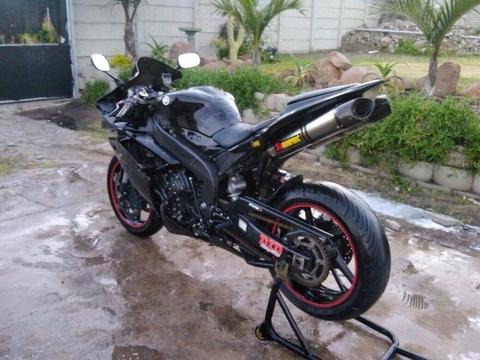 2008 Yamaha YZF-R1