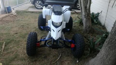 YAMAHA BLASTER