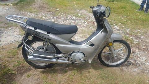 VUKA 125 FOR SALE 3500