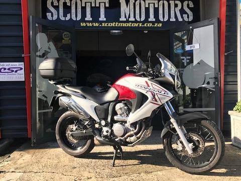 2012 Honda Transalp XL 700 V! Best deal in Town!