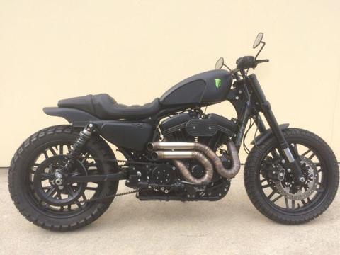 Stoos Custom Harley Davidson 1200 Roadster