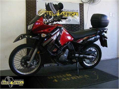 2010 Kawasaki KLR 650