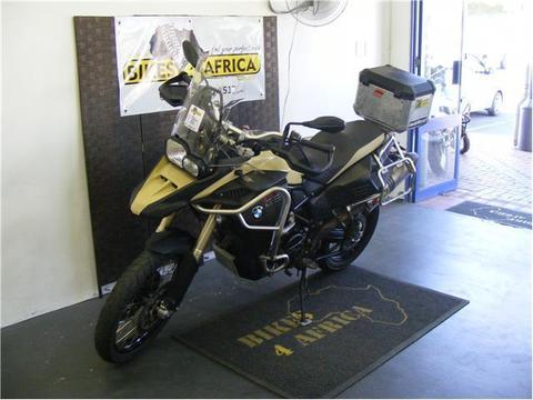 2013 BMW F800 GS Adventure