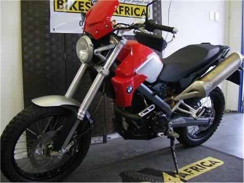 BMW G 650 X-Challange