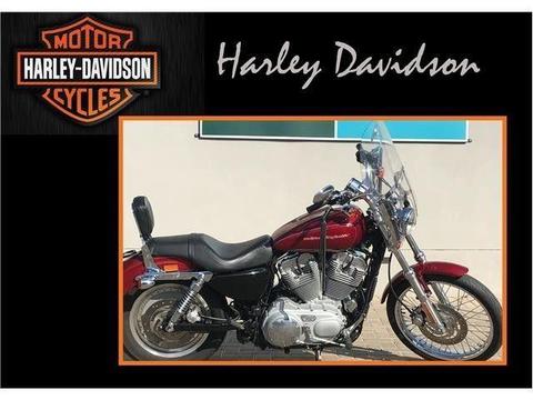 2006 Harley-Davidson Sportster