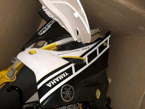 250 yz 4stroke limited edition