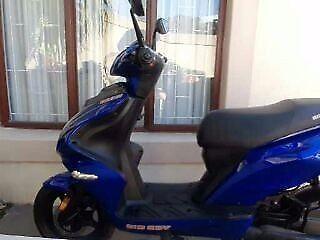 2012 bigboy f35 scooter for sale
