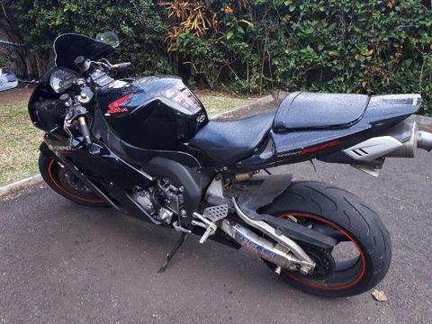 Honda CBR Fireblade 1000RR