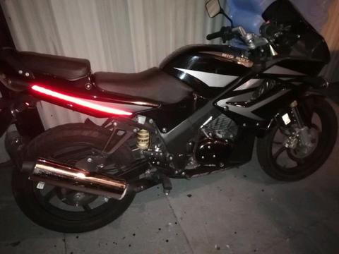 Big boy 250 cc gpr 2012