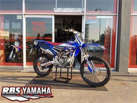 2014 Yamaha YZ250F