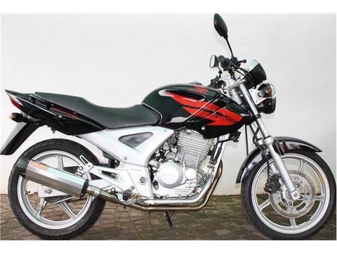 Honda CBX250