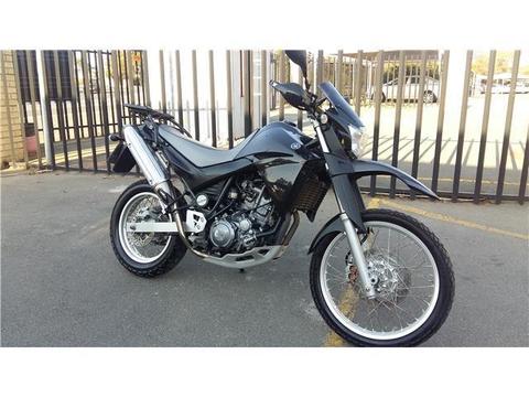 Yamaha XT660R 2005