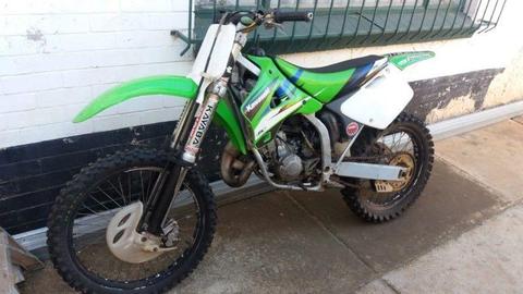 1996 Kawasaki 125 FX Offroad For Sale