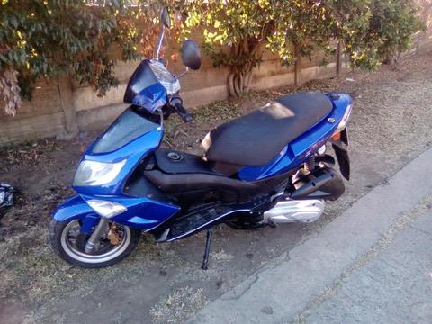 2006 scooter 250