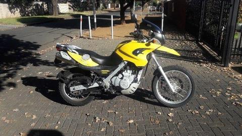 BMW F 650 GS for sale