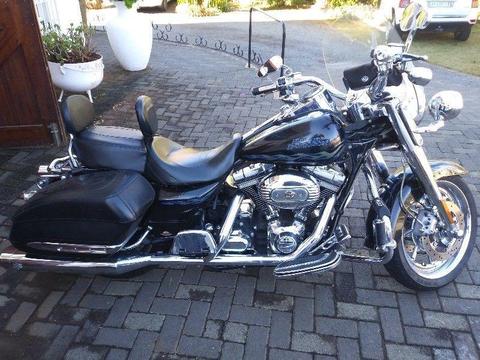 2007 Harley-Davidson Road King Screaming Eagle CVO