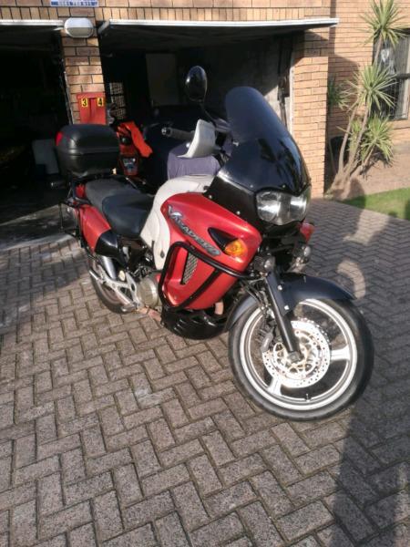 HONDA VARADERO 1000 CC (SELL OR SWOP)