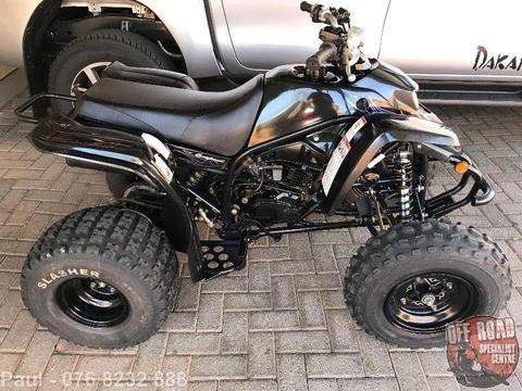 2006 Yamaha Blaster 200 LTD EDITION