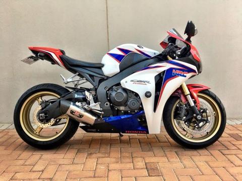 Honda CBR 1000RR (Fireblade)