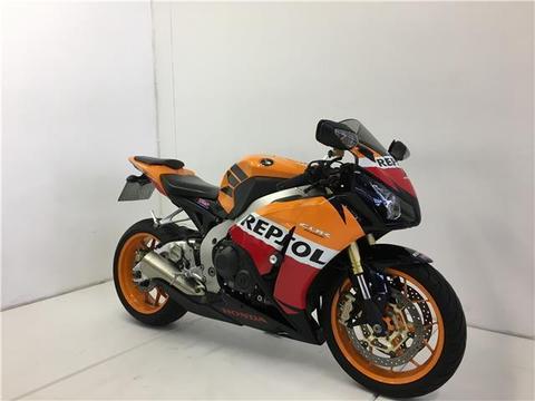 2013 Honda CBR 1000