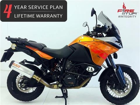 2013 KTM 1190 Adventure