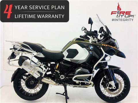2015 BMW R1200 GS Adventure