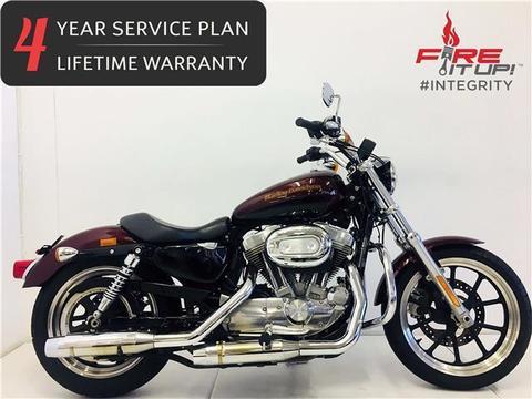 2015 Harley Davidson XL 883 Superlow