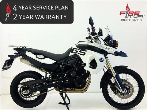 BMW F800 GS