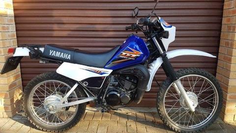 Yamaha Dt 175 Showroom condition (Low km)