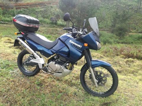 Kle 500 low kms