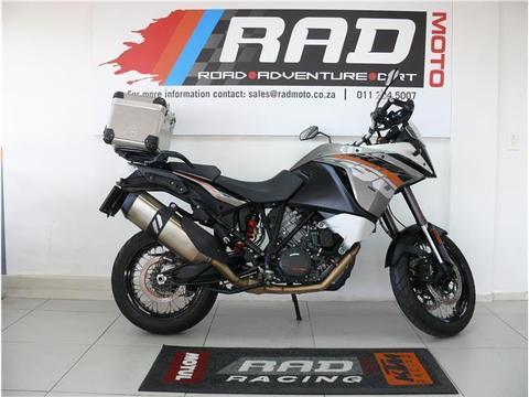 2014 KTM 1190 Adventure