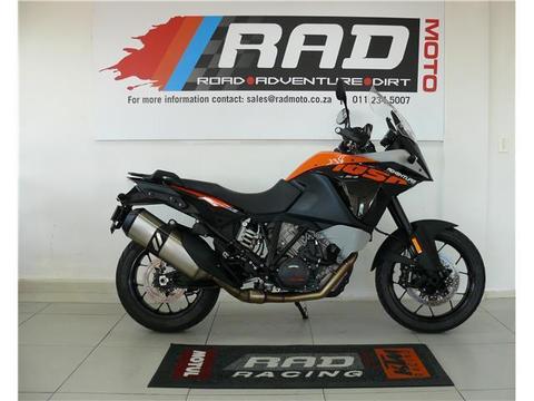 2016 KTM 1050 Adventure