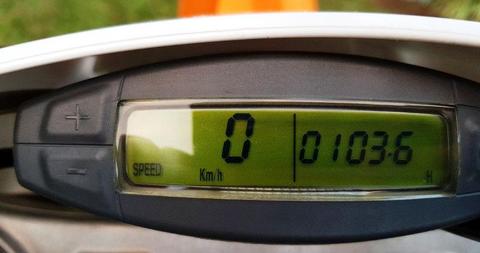 2014 KTM 200 XC-W