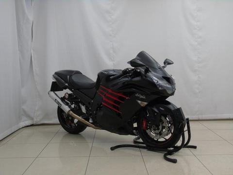 2014 Kawasaki Zx 14 Ninja