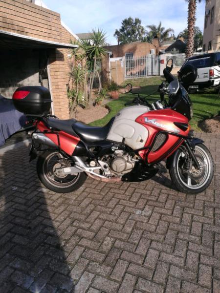 HONDA VARADERO 1000 CC (SELL OR SWOP)