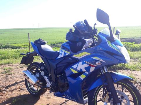 Suzuki GIXXER 150*SF