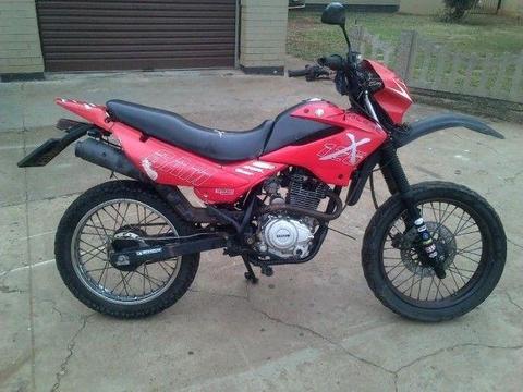 Wanted - Engine for Bashan Xplode 250cc