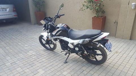 2015 BIG BOY DRT 250