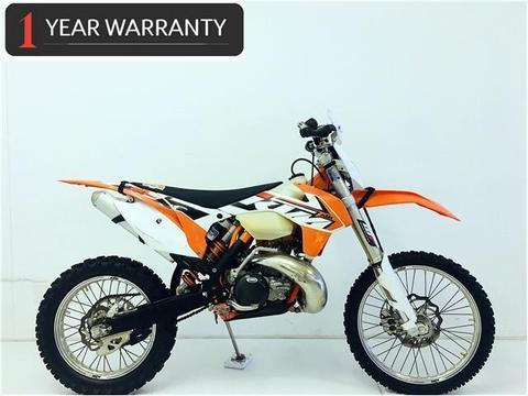 2016 KTM 300 XC/W