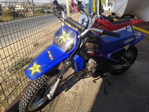 2004 Yamaha PW80