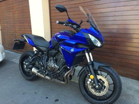 Yamaha MT07 Tracer at a bargain price