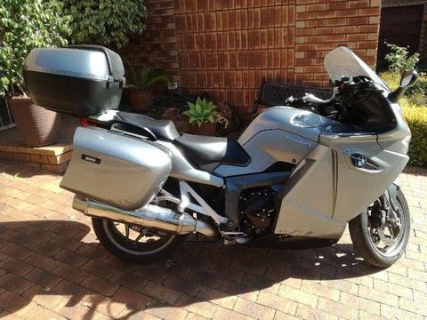 2011 BMW K1300 GT Exclusive Edition