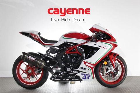 2018 MV Agusta F3 RC (Includes a R10000 voucher T and C apply)