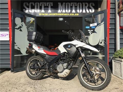 2011 BMW 650 GS! ABS and Heated grips! Only 27000km!!
