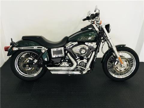 Harley-Davidson Dyna Low Rider - METALHEADS MOTORCYCLES