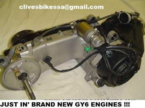 BRAND NEW JONWAY/BIGBOY ENGINES JUST IN FROM R3500 @CLIVES IMPORTS