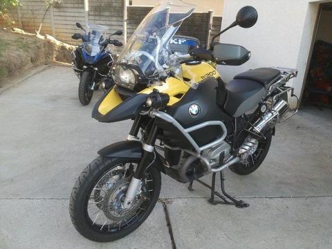 2011 BMW 1200 GS Adventure