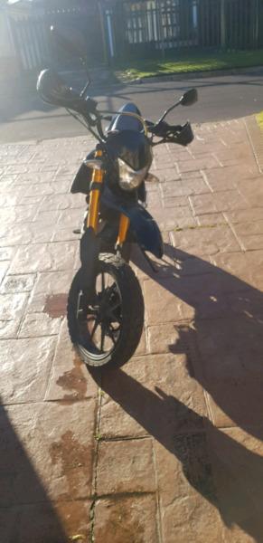 Motomia Terra Strada 250cc