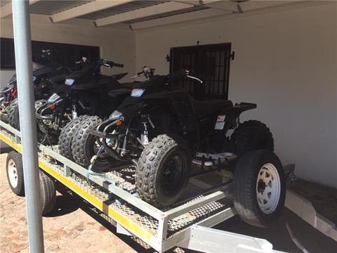2009 Yammaha Blaster 200cc Ltd Eddition. 2 available