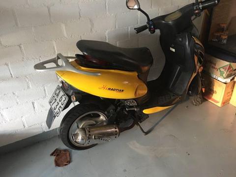 Scooter for sale